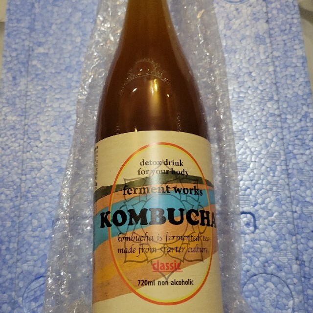 コンブチャクレンズ   720ml