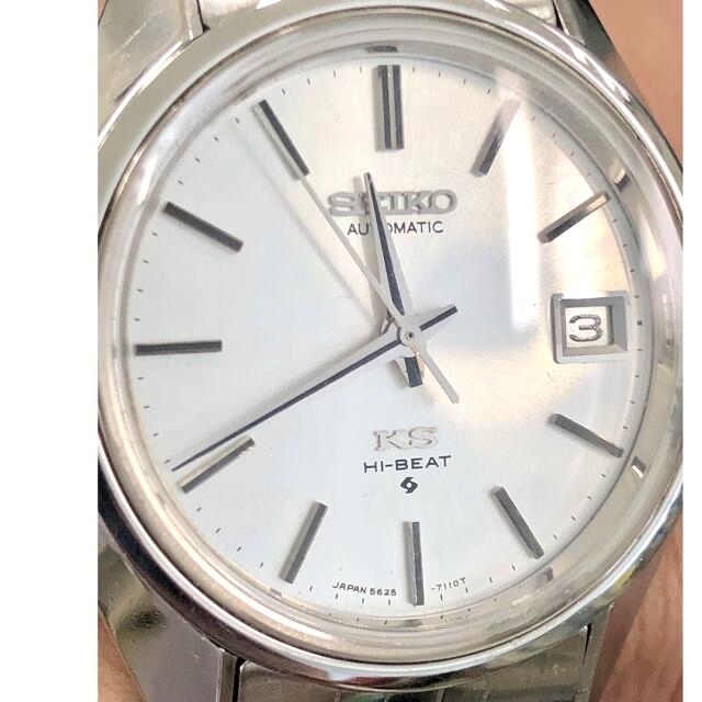 56 キングセイコー KS オートマチック KINGSEIKO