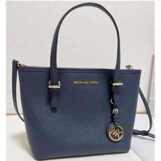 マイケルコース(Michael Kors)のMICHAEL KORS  マイケルコース トートバッグ　ショルダーバッグ(トートバッグ)