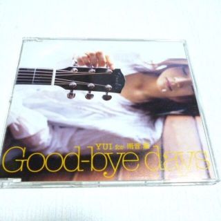 Good bye days / YUI for 雨音薫（USED）(ポップス/ロック(邦楽))