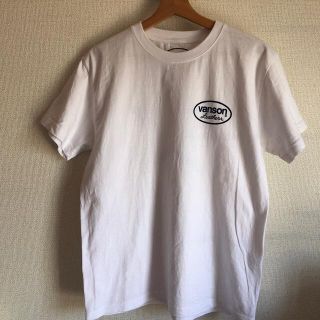 ロンハーマン(Ron Herman)のVANSON RonHerman star T ロンハーマン 別注(Tシャツ/カットソー(半袖/袖なし))