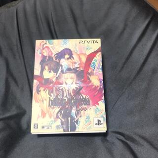 PS Vita Fate/hollow ataraxia 限定版 