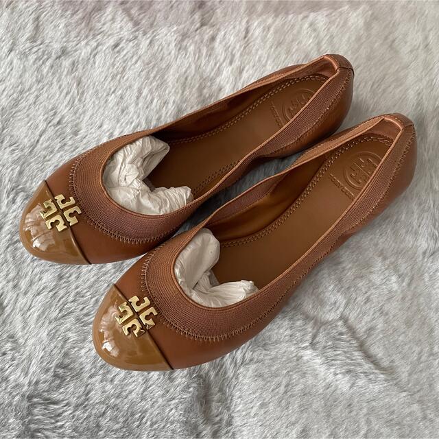 Tory Burch/トリーバーチ バレエシューズ フラット ペタンコ靴