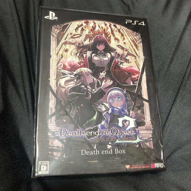 Death end re；Quest2（デス エンド リクエスト2） Death