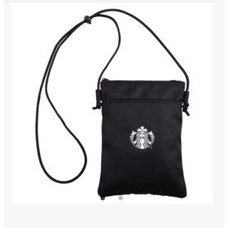 スターバックスコーヒー(Starbucks Coffee)の【再入荷】台湾限定　スターバックス　サコッシュ(ショルダーバッグ)