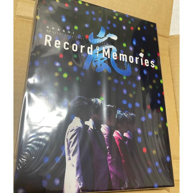 嵐 5×20 FILM “Record of Memories” FC限定盤