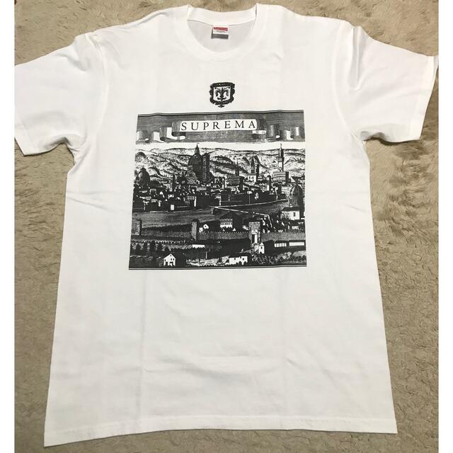 Supreme シュプリーム 18ss  SUPREMA Tシャツ