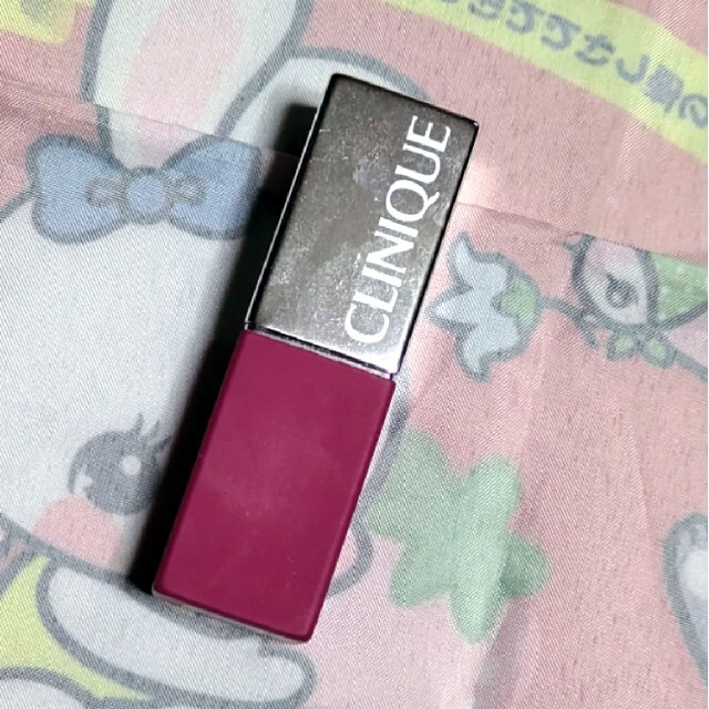 CLINIQUE(クリニーク)のクリニーク🎀マットリップ コスメ/美容のベースメイク/化粧品(口紅)の商品写真