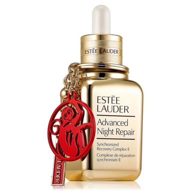 超歓迎された Estee コンプレックス100ml SMR リペア ナイト 限定版パッケージ‼️アドバンス Lauder 美容液 