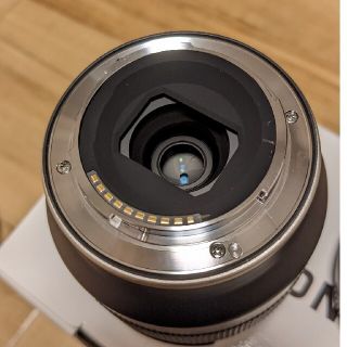 タムロン 20mm F2.8 ＋ kenko プロテクトフィルターの通販 by Ks shop ...