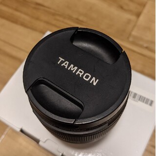タムロン 20mm F2.8 ＋ kenko プロテクトフィルター