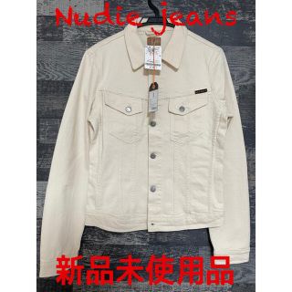 ヌーディジーンズ(Nudie Jeans)の【新品未使用品】Nudie Jeans ジャケット(Gジャン/デニムジャケット)