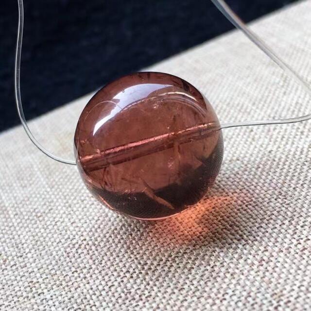 大切な ⭐︎【高級】トルマリン 18mm 丸玉 各種パーツ