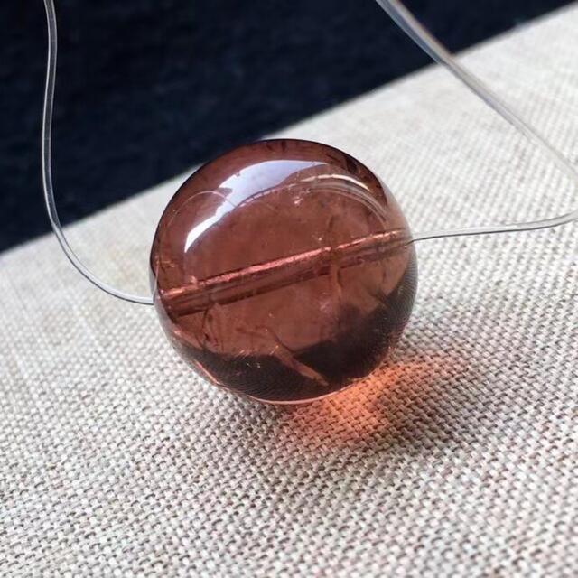 ⭐︎【高級】トルマリン 丸玉 18mm 1