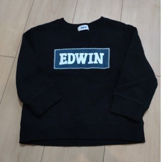 エドウィン(EDWIN)のEDWIN　トレーナー100cm(Tシャツ/カットソー)