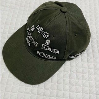 ヴァレンティノガラヴァーニ キャップ(メンズ)の通販 17点 | valentino ヴァレンティノガラヴァーニ キャップ(メンズ)の通販 17点 | valentino