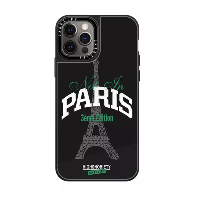 Casetify パリ・サンジェルマン iPhone12 Pro Max