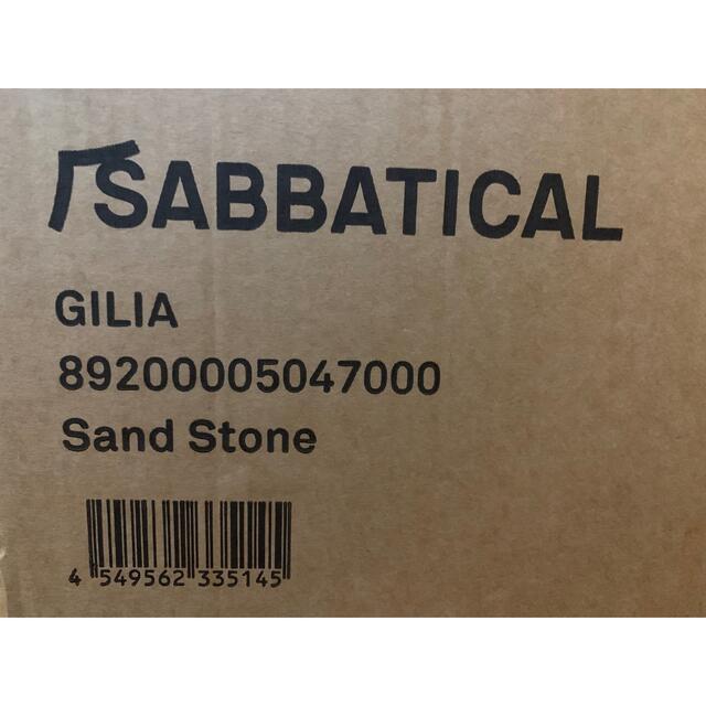 テント/タープ 【新品未開封】サバティカル ギリア sabbatical gilia