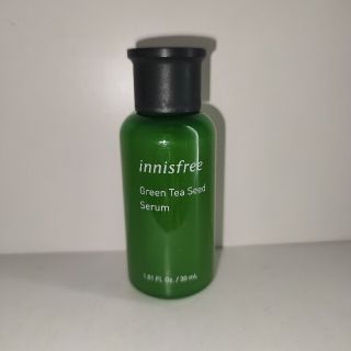 イニスフリー(Innisfree)のグリーンティーシードセラム(ブースター/導入液)