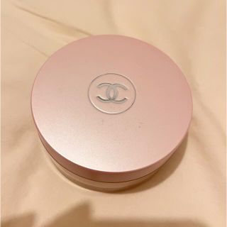 シャネル(CHANEL)のシャネル チャンス ボディーパウダー ラメ(ボディパウダー)