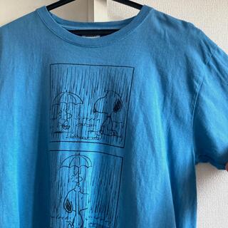 スヌーピー(SNOOPY)のTシャツ【スヌーピーミュージアム】(Tシャツ(半袖/袖なし))