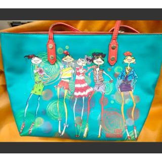 モスキーノ(MOSCHINO)のLove Moschino トート&ショルダーバッグ 未使用品(ショルダーバッグ)