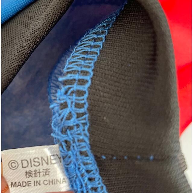 Disney(ディズニー)のドナルド　コスチューム　４点セット キッズ/ベビー/マタニティのベビー服(~85cm)(その他)の商品写真