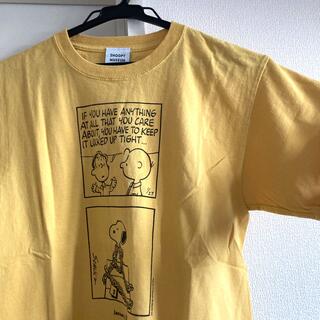 スヌーピー(SNOOPY)のTシャツ【スヌーピーミュージアム】(Tシャツ(半袖/袖なし))