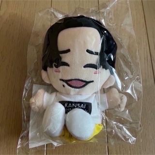 ジャニーズ(Johnny's)のなにわ男子 長尾謙杜 ちびぬい(アイドルグッズ)