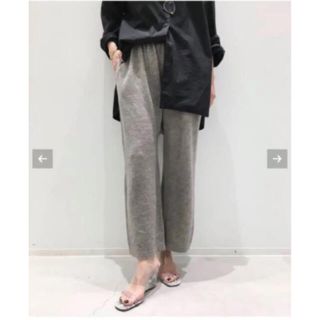 アパルトモンドゥーズィエムクラス カジュアルパンツ(レディース)の