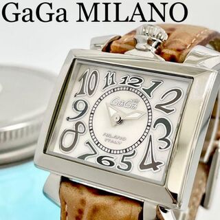 ガガミラノ 時計(メンズ)の通販 1,000点以上 | GaGa MILANOのメンズを 
