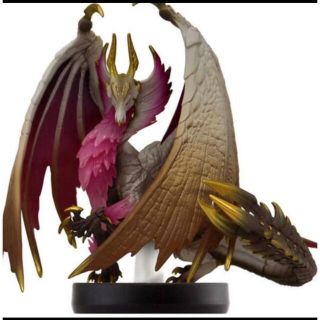 ニンテンドウ(任天堂)のモンスターハンター　メルゼナ　amiibo(ゲームキャラクター)