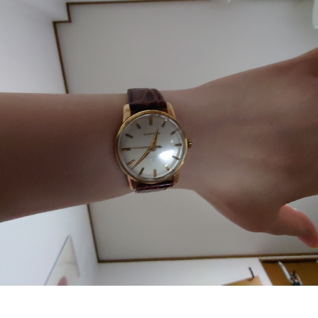Grand Seiko(グランドセイコー)のグラントセイコー　ファースト　モデル メンズの時計(腕時計(アナログ))の商品写真