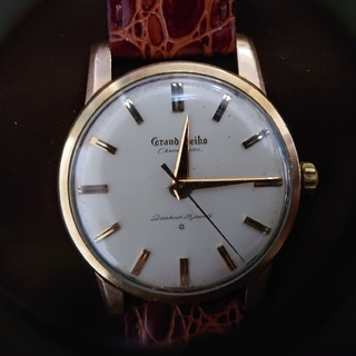 グランドセイコー 金 メンズ腕時計(アナログ)の通販 22点 | Grand 