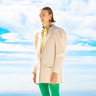 BEAMS - fumie=tanaka shoulder JK 完売品レアの通販 by k.m.