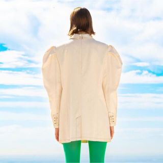 BEAMS - fumie=tanaka shoulder JK 完売品レアの通販 by k.m.
