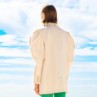 BEAMS - fumie=tanaka shoulder JK 完売品レアの通販 by k.m.