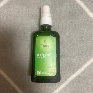 ヴェレダ(WELEDA)のWELEDA ホワイトバーチオイル(ボディオイル)