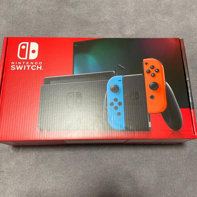 新品　未開封　Nintendo Switch 本体