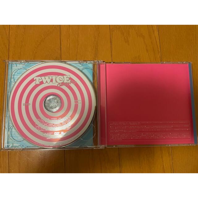 TWICE(トゥワイス)のＣａｎｄｙ　Ｐｏｐ（初回生産限定盤Ｂ）（ＤＶＤ付） エンタメ/ホビーのCD(K-POP/アジア)の商品写真