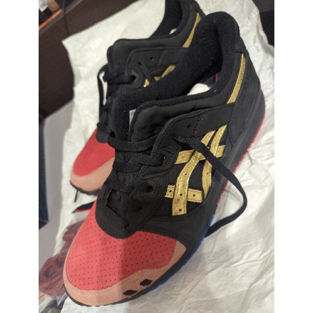 asics(アシックス)のRonnie Fieg × Asics Gel-Lyte III Tokyo メンズの靴/シューズ(スニーカー)の商品写真