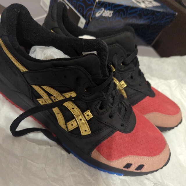 asics(アシックス)のRonnie Fieg × Asics Gel-Lyte III Tokyo メンズの靴/シューズ(スニーカー)の商品写真