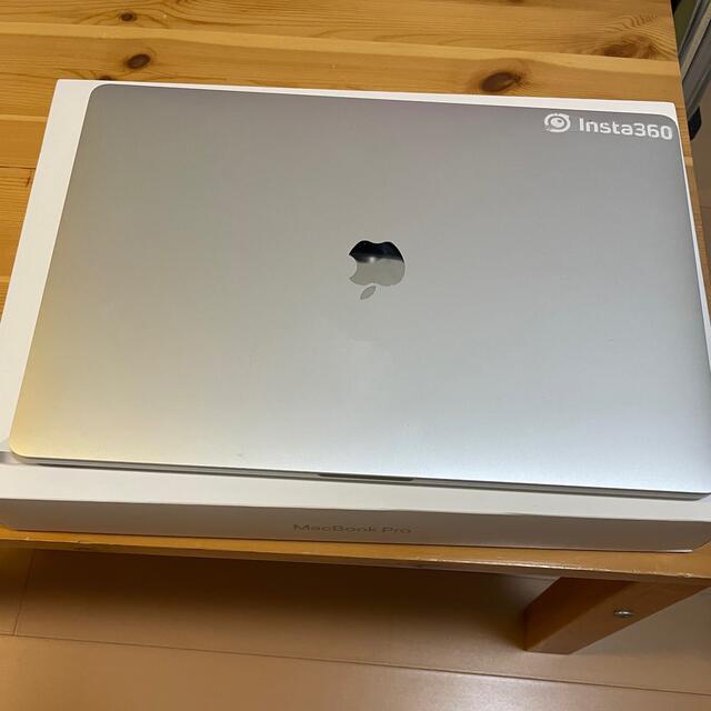 macbookpro 2019 16インチ