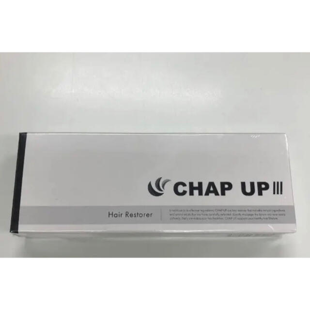 薬用 チャップアップ CHAPUP 育毛ローション 120ml 育毛剤 コスメ/美容のオーラルケア(その他)の商品写真