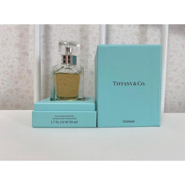 TIFFANY EDP ティファニー　オードパルファム　香水　50ml