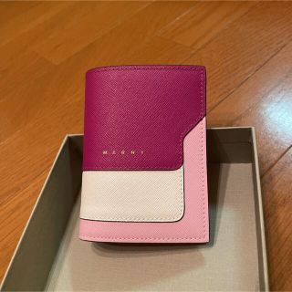 マルニ 財布(レディース)(ピンク/桃色系)の通販 100点以上 | Marniの ...