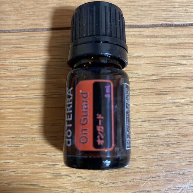 doTERRA(ドテラ)のtmm178様専用です❗️doTERRA  オンガード　５ミリ コスメ/美容のリラクゼーション(アロマオイル)の商品写真