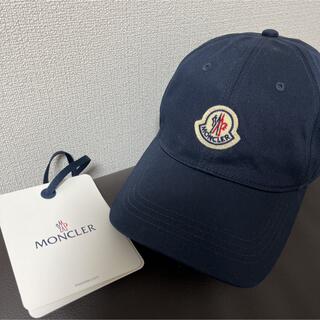 MONCLER - モンクレール　キャップ　新品