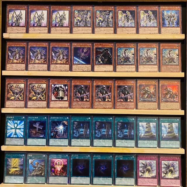 遊戯王   即日発送！オルフェゴールデッキ 遊戯王の通販