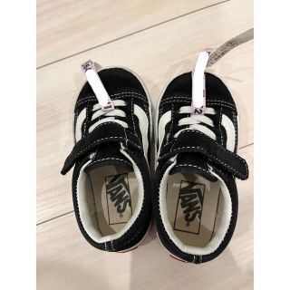 ヴァンズ(VANS)のオールドスクール　14cm(スニーカー)